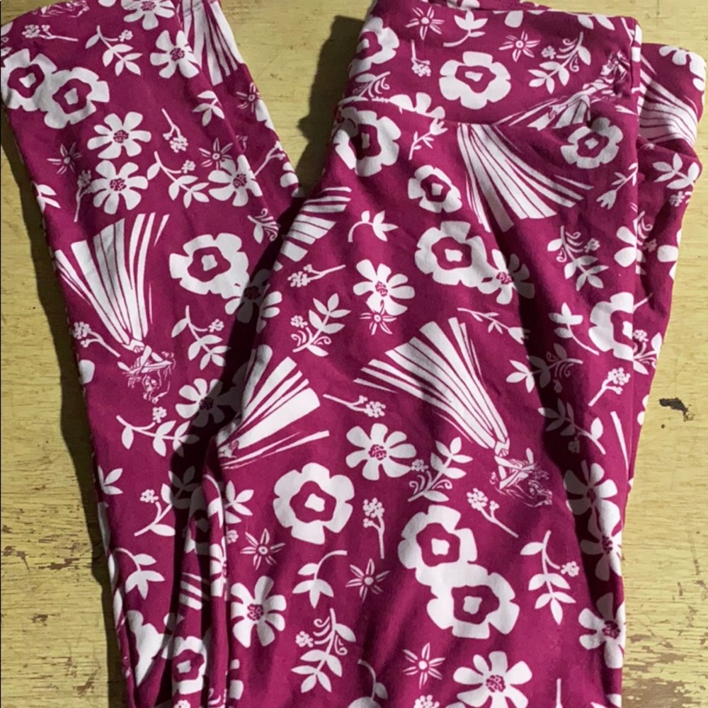 LuLaRoe legging